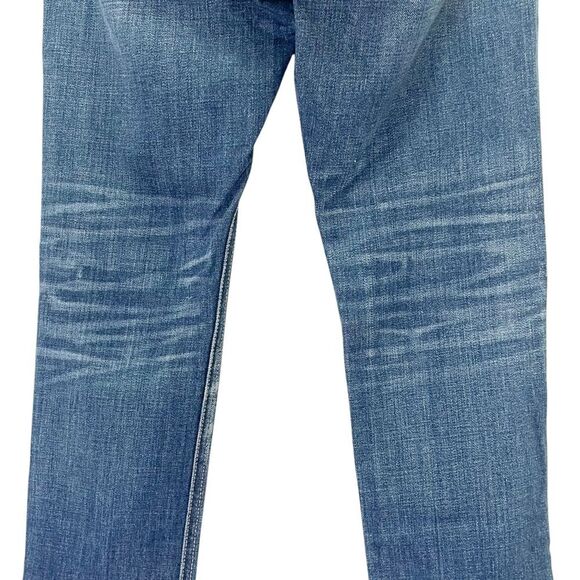 Rag & Bone Dre 10” Boyfriend Jeans in Exeter Dark Wash Slim Jean Size 24 | 00 - Picture 8 of 15